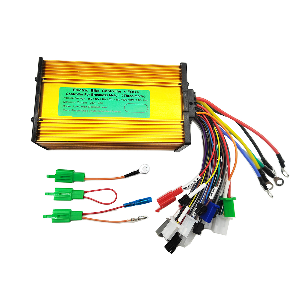 Kelly Kls7230S Controller - 36 В 48 В 60 В