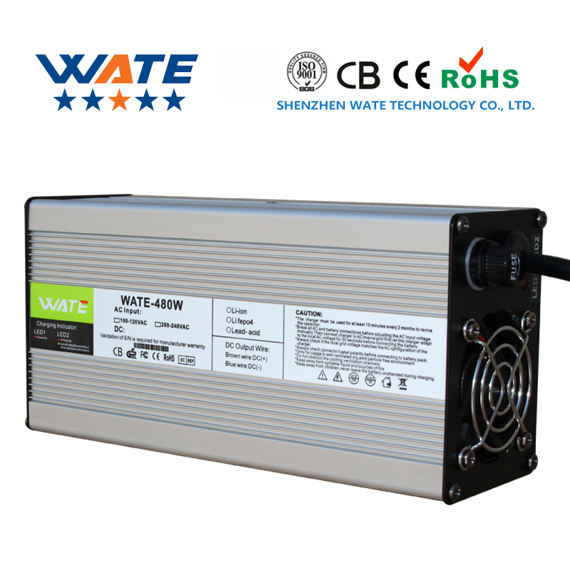 84V 20A Smart Charger - Зарядное устройство для литий-ионных аккумуляторов, 84