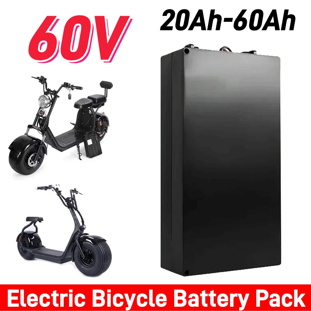 60V 50Ah Electric Scooter Battery - Литиевые аккумуляторы 60В 20Ач 30Ач 18650