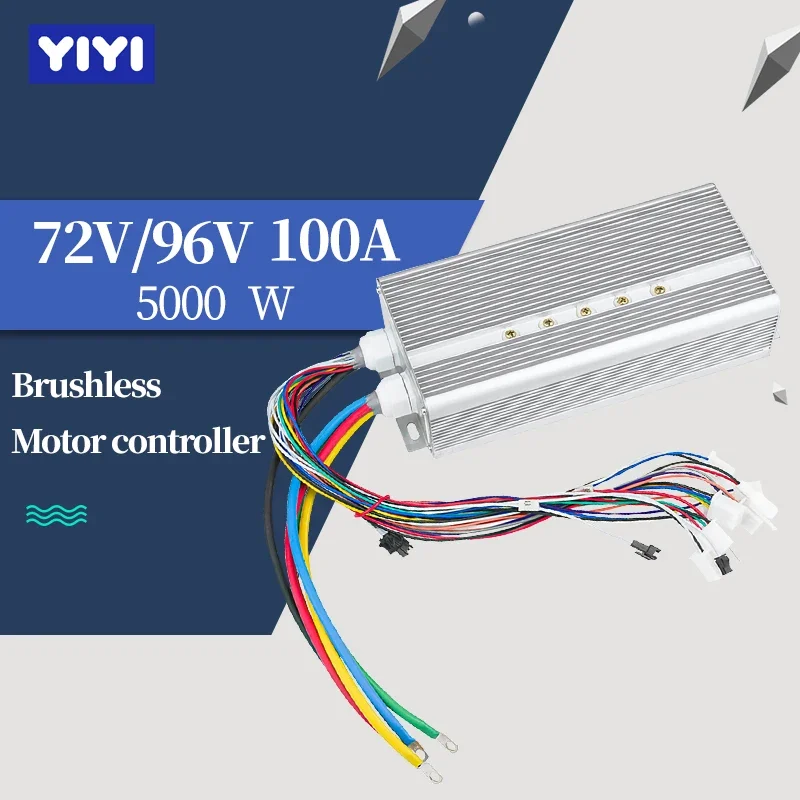 72V 100A Sabvoton Controller - 72 В 96 В 5000 Вт