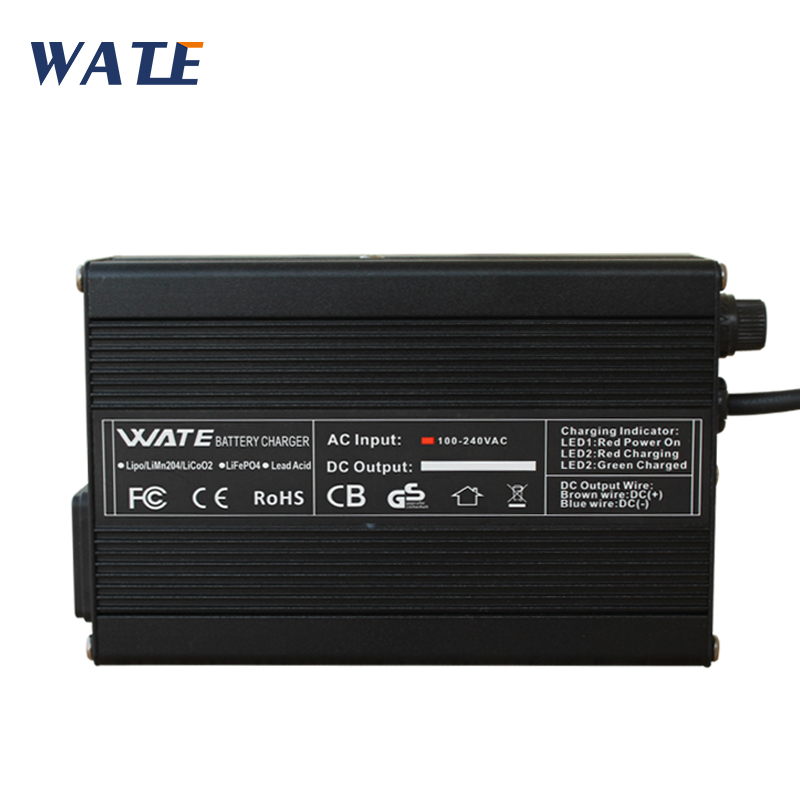 84V 20A Smart Charger - 84 В, 3 А, зарядное устройство
