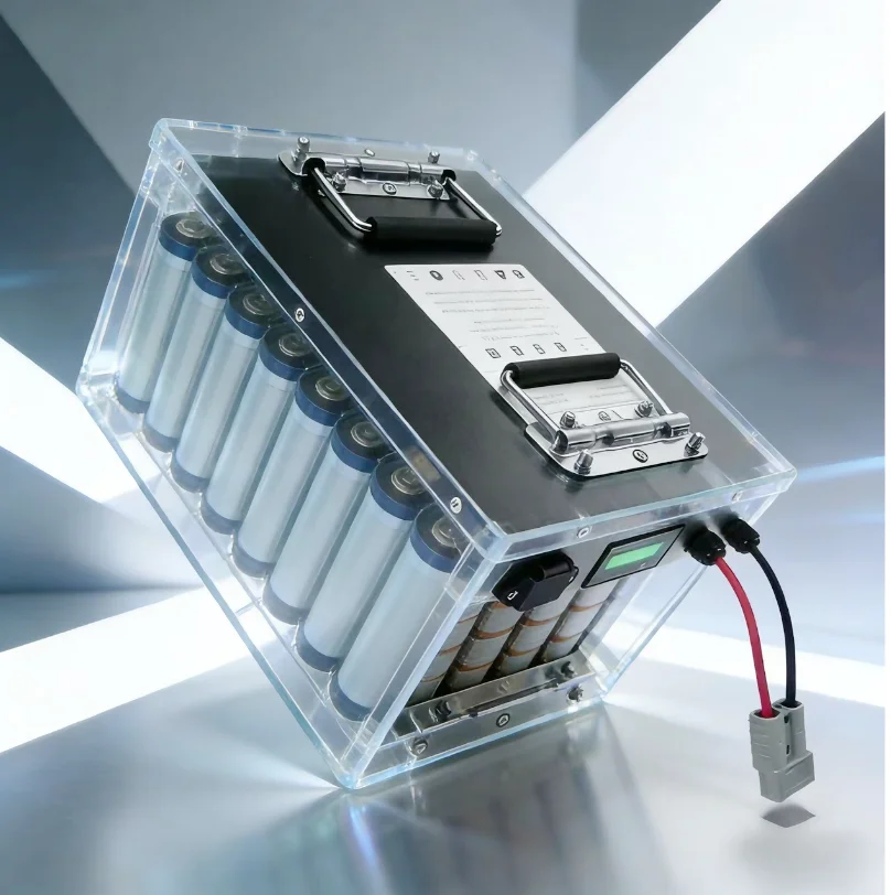 Аккумулятор LiFePO4 60В 100Ач/ – обзор и цена 72V 40Ah Lifepo4 Battery Pack