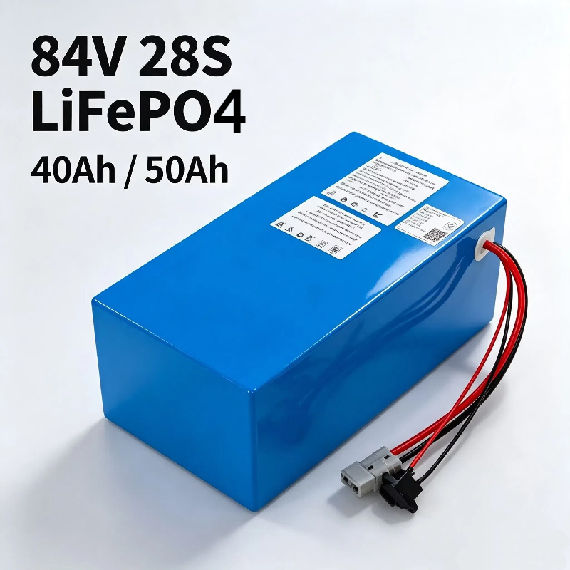 Литиевая батарея LiFePo4 27S 8 – обзор и цена 72V 40Ah Lifepo4 Battery Pack