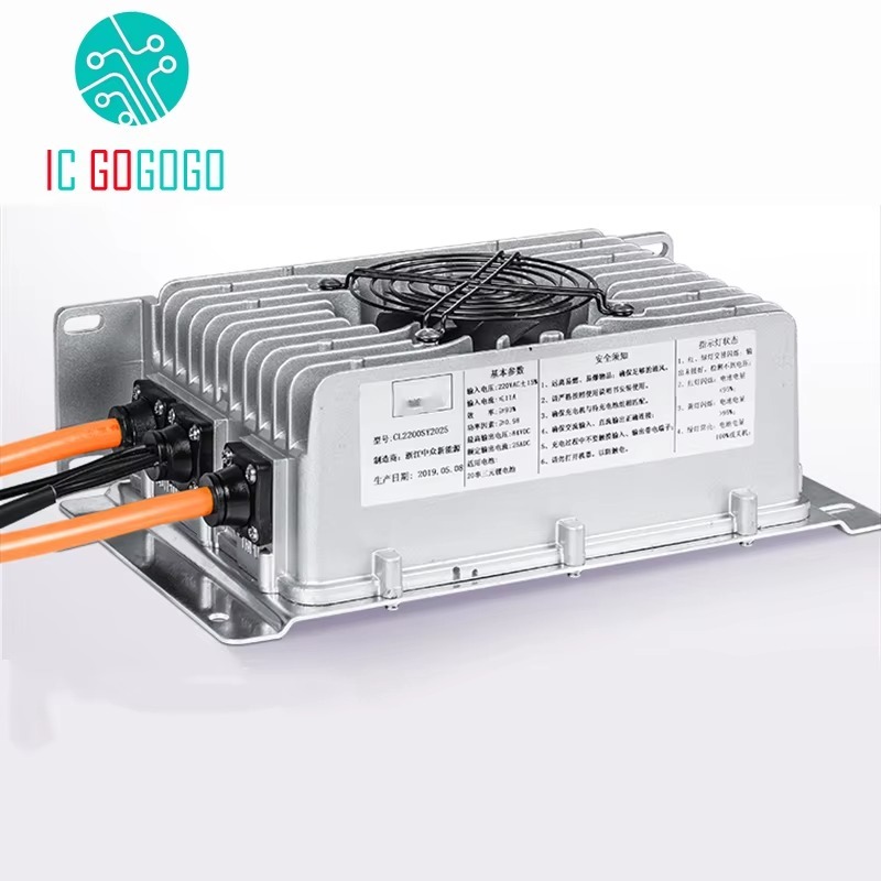 Зарядное устройство для литий- – обзор и цена 72V 15A Fast Charger