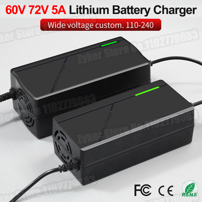 Зарядное устройство для литиев – обзор и цена 84V 20A Smart Charger