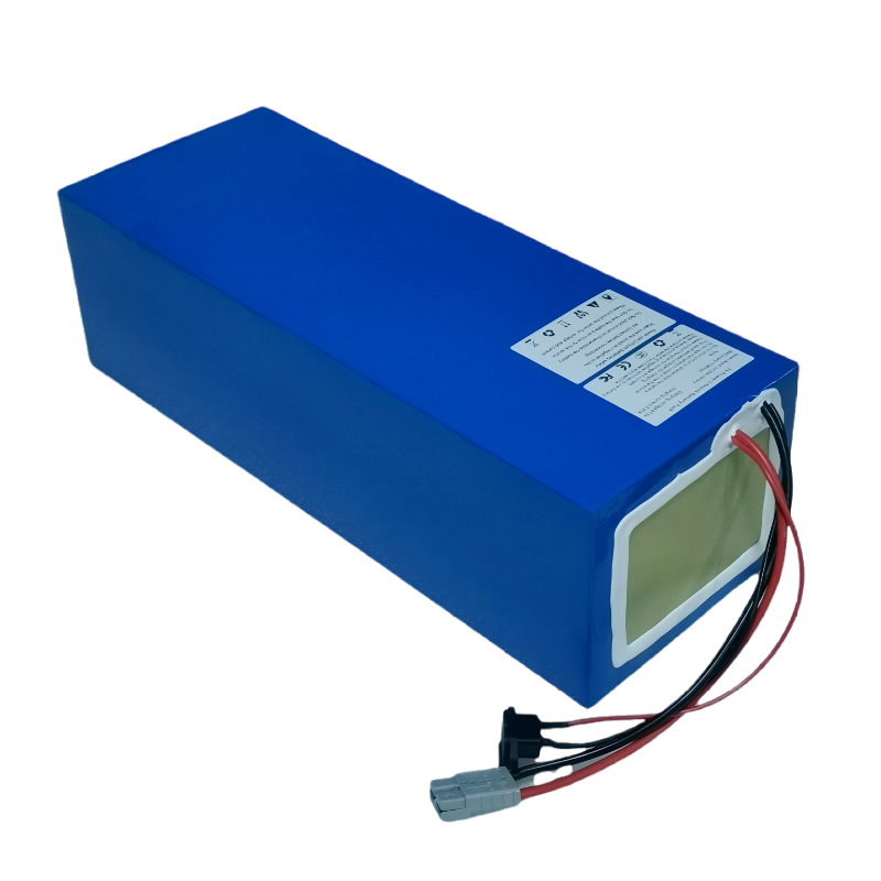 Литий-ионный аккумулятор 72В 5 – обзор и цена 72V 40Ah Lifepo4 Battery Pack