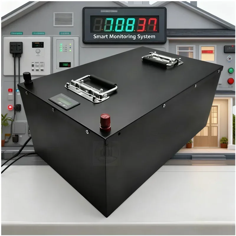 Аккумуляторный блок на основе  – обзор и цена 72V 40Ah Lifepo4 Battery Pack