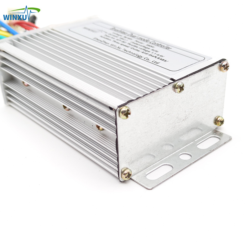 36 В 48 В 350 Вт 18A бесщеточн – обзор и цена Kelly Kls7230S Controller